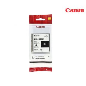 CANON PFI-101 Black Ink Cartridges For imagePROGRAF iPF5000, iPF6000S Printers