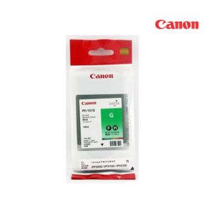 CANON PFI-101G Green Ink Cartridges For imagePROGRAF iPF5000, iPF6000S Printers