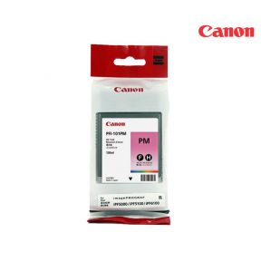 CANON PFI-101PM Photo Magenta Ink Cartridge For imagePROGRAF iPF5000, iPF6000S Printers