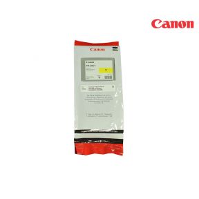 CANON PFI-106Y Yellow Ink Cartridge For imagePROGRAF iPF6300, iPF6300S, iPF6350, iPF6400, iPF6400S, iPF6450 Printers