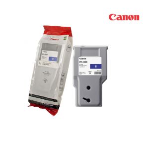 CANON PFI-206B Blue Ink Cartridge For imagePROGRAF iPF6400, iPF6400S, iPF6450 Printers