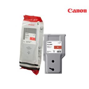 CANON PFI-206R Red Ink Cartridge For imagePROGRAF iPF6400, iPF6400S, iPF6450 Printers
