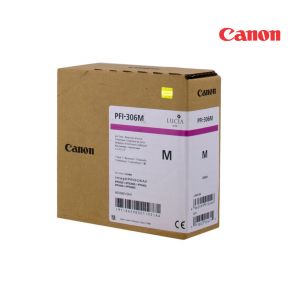 CANON PFI-306M Magenta Ink Cartridge For imagePROGRAF iPF8300, iPF8300S, iPF8400S, Graphic Arts Printers
