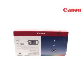 CANON PFI-701B Blue Ink Cartridge For Canon imagePROGRAF iPF8000, iPF8000s, iPF8100, iPF9000, iPF9000S, iPF9100 Printers