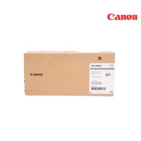 CANON PFI-706GY Grey Ink Cartridge For Canon imagePROGRAF iPF8000, iPF8000s, iPF8100, iPF9000, iPF9000S, iPF9100 Printers