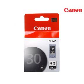 CANON PG-30 Black Ink Cartridge  For Canon imagePROGRAF PRO-2000, 4000, 4000S, 6000S Printers
