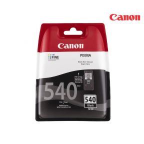 CANON PG-540 Black Ink Cartridge For  Colour Canon Pixma MG2100, MG2140, MG2150, MG2240, MG2250. MG2255, MG3100, MG3140 Printers