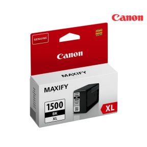 CANON PGI-1500XL Black Ink Cartridge For Canon MAXIFY MB2050, MB2150, MB2155, MB2350, MB2750, MB2755 Printers