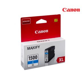 CANON PGI-1500XL Cyan Ink Cartridge For Canon MAXIFY MB2050, MB2150, MB2155, MB2350, MB2750, MB2755 Printers