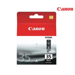 CANON PGI-35 Black Ink Cartridge For Canon PIXMA iX5000, iX4000, iP3500, iP4200, iP3300