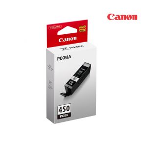 CANON PGI-450 Black Ink Cartridge  For Pixma iP7240, MG5440, MG6340 Printers