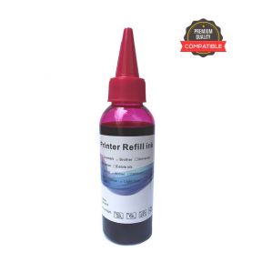 Canon Universal Magenta Refill Ink 100ml For All Canon Inkjet Printers