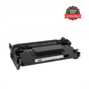  Canon 041 Compatible Black Toner Cartridge 0452C001 For  imageCLASS MF525dw,  imageCLASS LBP312dn