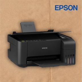 Epson EcoTank L3158 Wi-Fi Multifunction Color Ink Tank Printer