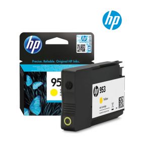 HP 955 Yellow Ink Cartridge for HP OfficeJet Pro 8210, 8216/8218, 7740, 8710, 8720, 8730, 8740 Printer