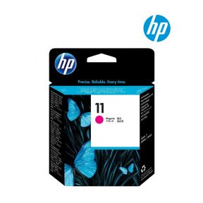 HP 11 Magenta Printhead (C4812A) for HP 2000, 2500, Business Inject 1000, 1100, 1200, 2200, 2250, 2280, 2300, 2600, 2800, OfficeJet 9110, 9120, 9130, Pro K850, Designjet 100, 500, 800, 815, 820, ColorPro CAD, ColorPro GA