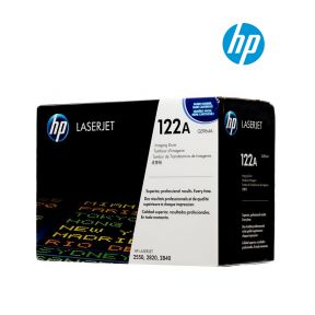 HP 122A Imaging Drum (Q3964A) For HP Color LaserJet 2550L, 2550Ln, 2550n, 2820, 2830,  2840 Printers