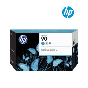 HP 90 400ml Cyan Ink Cartridge (C5061A) For HP DesignJet 4000, 4000ps, 4020 42-in, 4020ps 42-in, 4500, 4500mfp, 4500ps, 4520 42-in, 4520 HD Printer