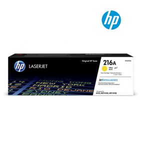 HP 216A Original Yellow Toner Cartridge For HP Color LaserJet Pro MFP 182n, M183fw All-In-One Printers