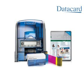 Datacard SD160 Printer (Single Side, MAG Encoder, 100 Card Input Hopper)