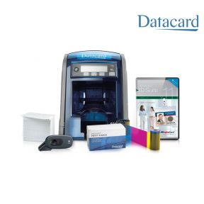 Datacard SD260 Card Printer (Single Side, MAG Encoder, Manual Feed)