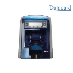 Datacard SD260 Card Printer (Single Side, Manual Feed)