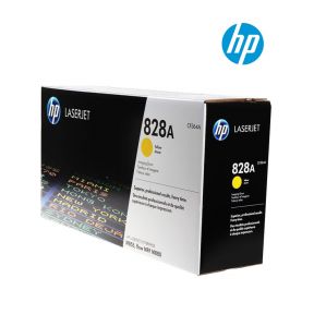 HP 828A Yellow Imaging Drum Unit (CF364A) For HP LaserJet M855dn, M855x+, M855xh, M880z, M880z+, M880z+ NFC Printers