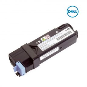  Dell FM064 Black Toner Cartridge For  Dell 2130cn, Dell 2135cn