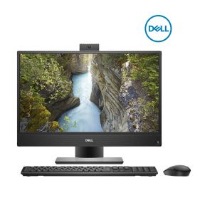 Dell OptiPlex 5270 All-in-One Desktop, Core i5-9500 - 8GB RAM – 1TB HDD - 21.5" Full HD