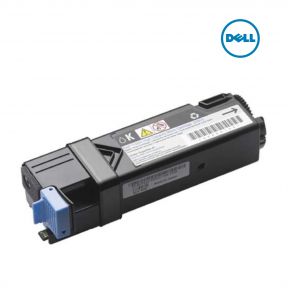 Dell P237C Black Toner Cartridge For Dell 1320c,  Dell 2130cn,  Dell 2135cn