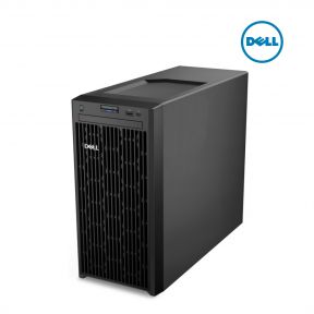 Dell Tower Server Poweredge T150 Intel Pentium G6405T 3.5 GHZ, 8 GB RAM, 1TB 