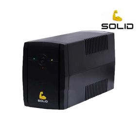 SOLID 1.5KVA (1500VA) PRO LINE INTERACTIVE UPS + BUILT IN AVR –