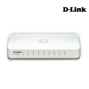 DLink 8 Port Switch - 1008A
