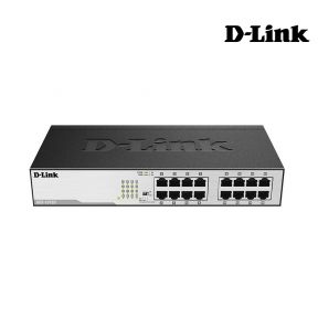 DLink 16 Port Switch Gigabit