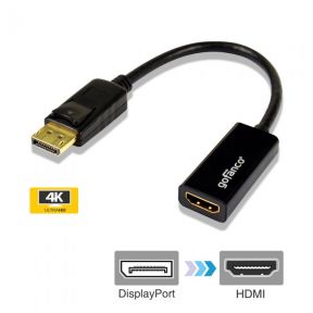 DisplayPort DP to HDMI Cable Adapter 
