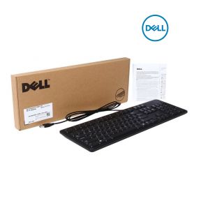 Dell KB212-B USB 104 Quiet Key Keyboard