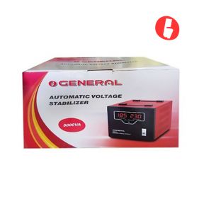 General 5000VA Automatic Voltage Stabilizer