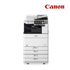  Canon imageRUNNER ADVANCE DX C5735 Colored Copier + ADF Compatible with CEXV51