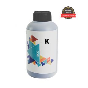 Eco Solvent Black Ink For All Eco Solvent Printers