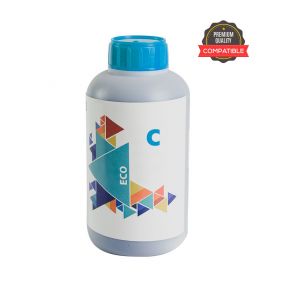 Eco Solvent Cyan Ink For All Eco Solvent Printers