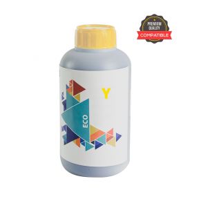 Eco Solvent Yellow Ink For All Eco Solvent Printers