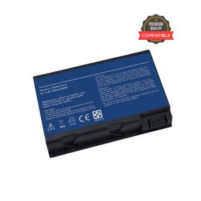 Acer BATBL50L6 Replacement Laptop Battery BATBL50L6 LIP6199CMPC 00403.008 00404.008 00405.006 00603.017 00604.008 00605.004 00605.009 00803.015 00804.012 CGR-B/6F1    