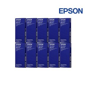 Epson ERC-31 Black Ribbon Cartridge 10-Pack For Epson M-930,  TM-H5000,  H5200,  U590,  U925,  U950