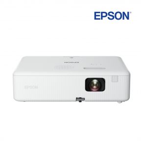 EPSON  CO-W01 PROJECTOR WHITE
