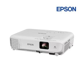 Epson Projector EB-W06-3600 Lumens, HDMI, VGA, USB