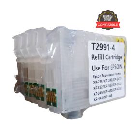 Epson T2991-4 Refillable Ink Cartridge