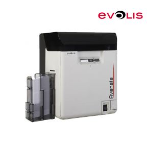 Evolis Avansia Card Printer (Dual side, Ethernet, Base Model)