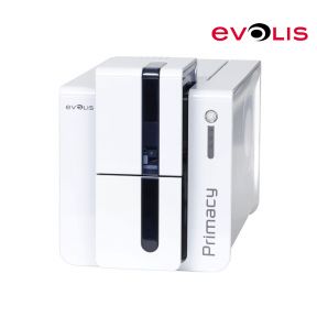 Evolis Primacy Card Printer (Dual side, Ethernet, Blue)