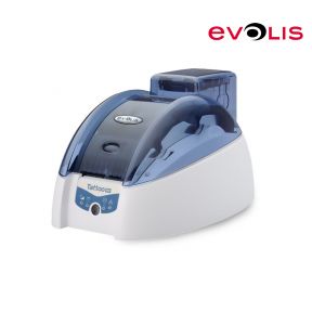 Evolis Tattoo Card Printer (Single side, Ethernet, Basic Printer)