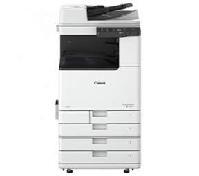 Canon imageRUNNER 2945i WITH DADF + PEDESTAL S3 + FINISHER L1 + TONER CEXV 67